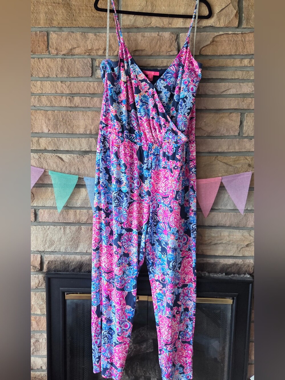 Lilly Pulutzer Jumpsuit